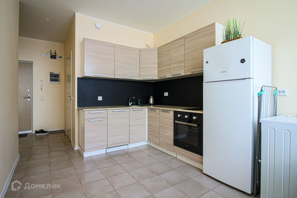 Сдаётся 1-комнатная квартира, 32 м²