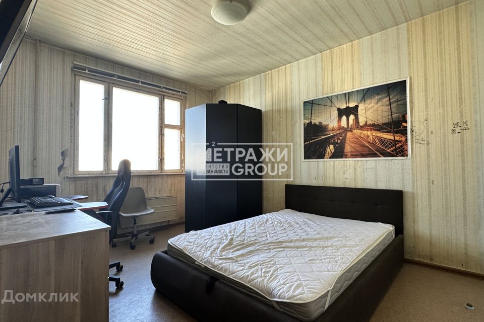 Продаётся 3-комнатная квартира, 72 м²