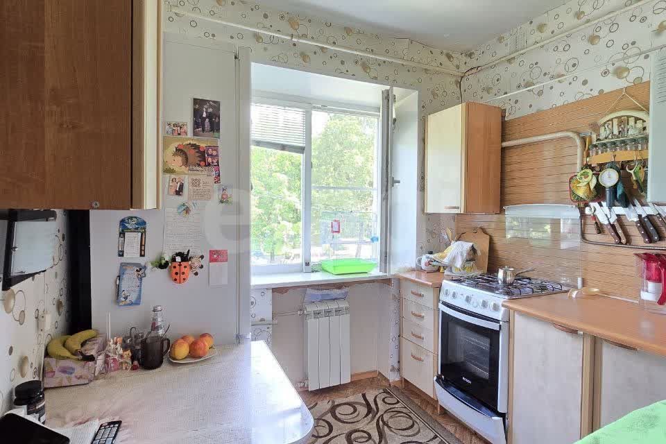 Продаётся 2-комнатная квартира, 44.9 м²