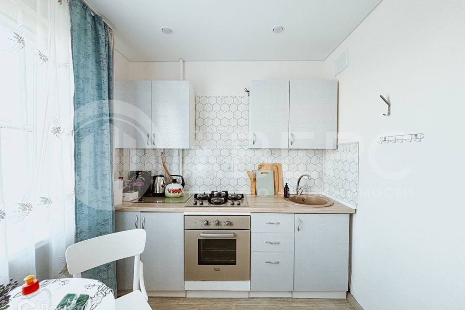 Продаётся 1-комнатная квартира, 34 м²