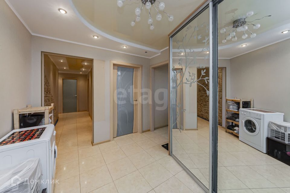 Продаётся 3-комнатная квартира, 89.8 м²