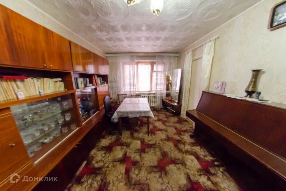 Продаётся 3-комнатная квартира, 52.1 м²