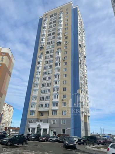 Продаётся 2-комнатная квартира, 60 м²