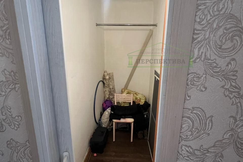 Продаётся 1-комнатная квартира, 33.8 м²