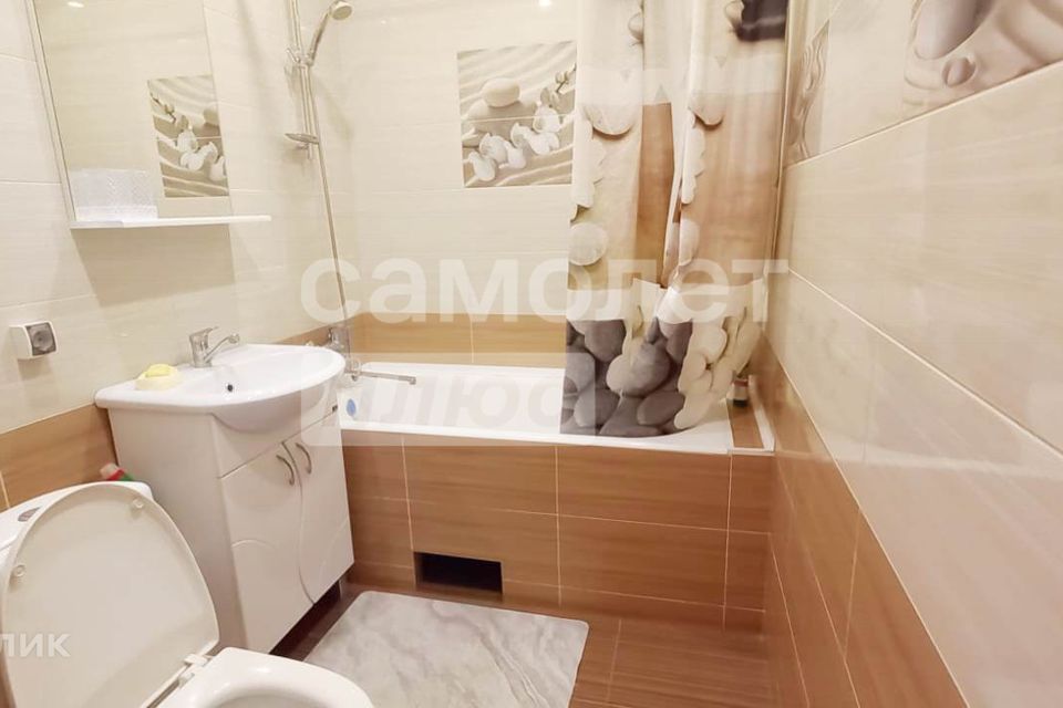 Продаётся 1-комнатная квартира, 31.1 м²
