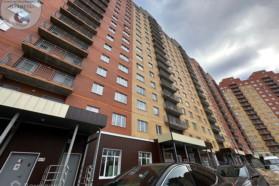 Продаётся 2-комнатная квартира, 63.5 м²