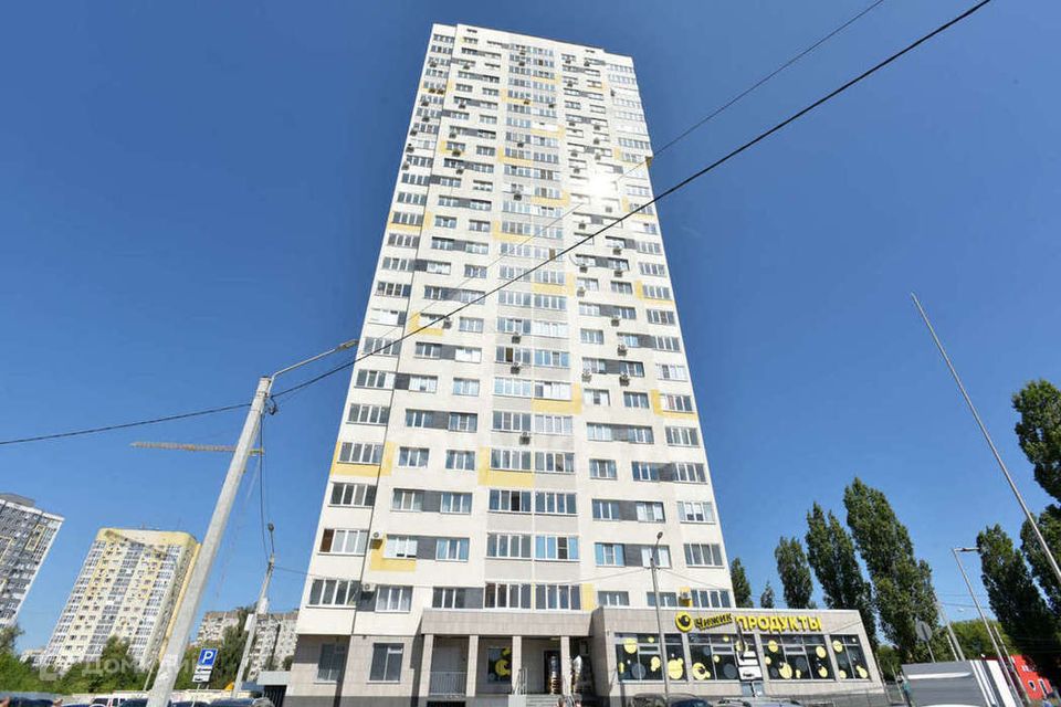 Продаётся 1-комнатная квартира, 41.2 м²