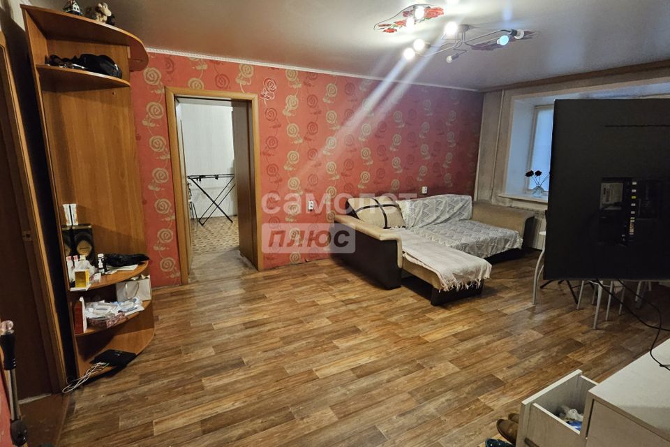 Продаётся 3-комнатная квартира, 60.1 м²