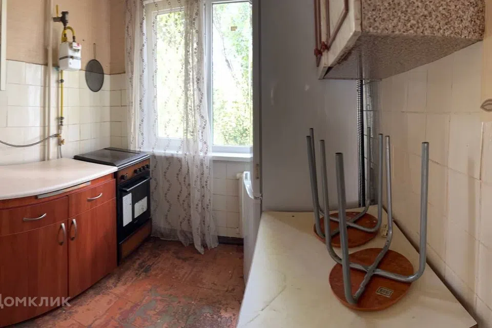 Сдаётся 3-комнатная квартира, 60 м²