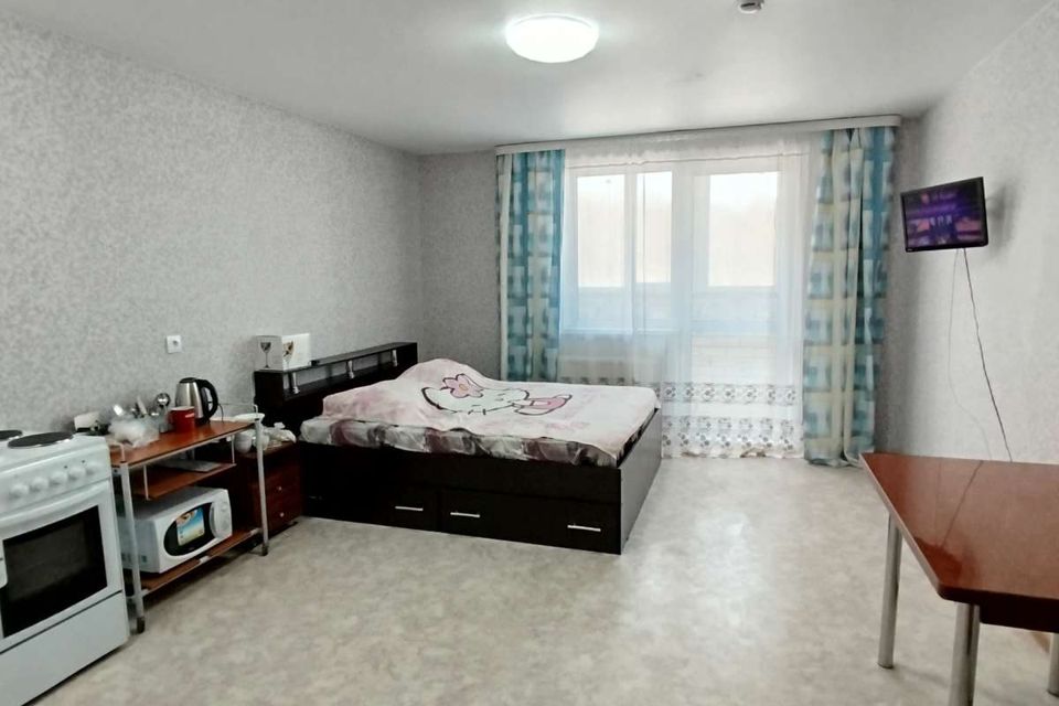 Сдаётся студия, 30.8 м²
