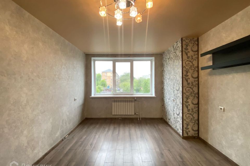 Продаётся 1-комнатная квартира, 33.6 м²