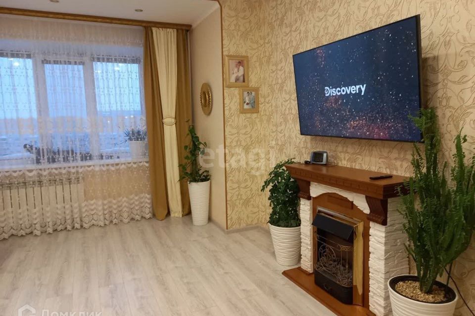 Продаётся 2-комнатная квартира, 60.2 м²