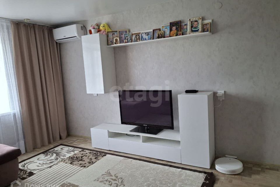 Продаётся 2-комнатная квартира, 48.3 м²