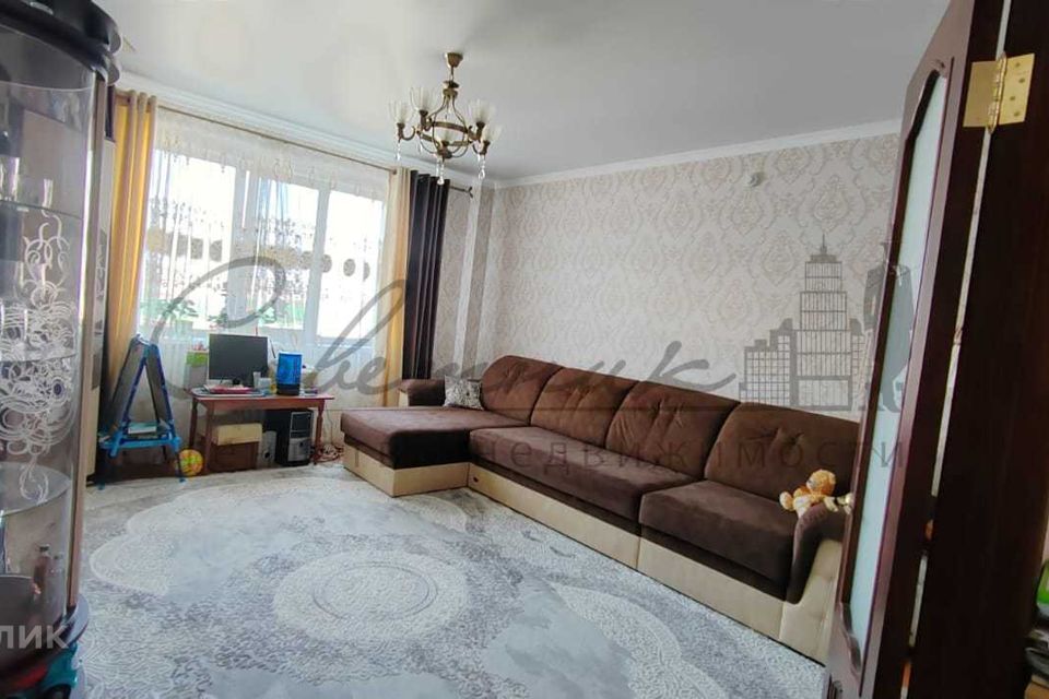 Продаётся 2-комнатная квартира, 63 м²