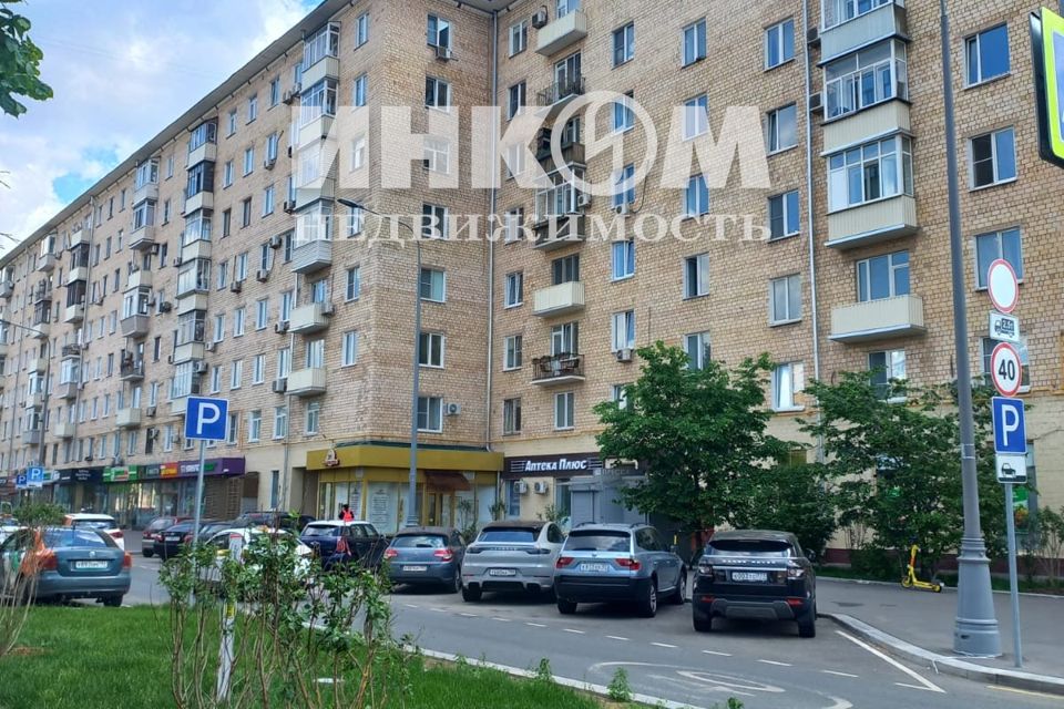 Продаётся 2-комнатная квартира, 58.7 м²