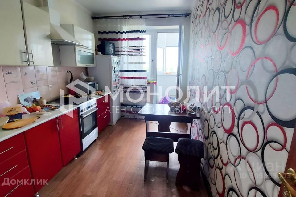 Сдаётся 1-комнатная квартира, 40 м²