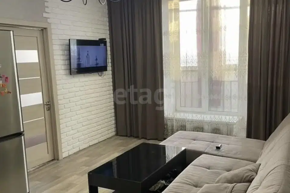 Продаётся 2-комнатная квартира, 67.1 м²
