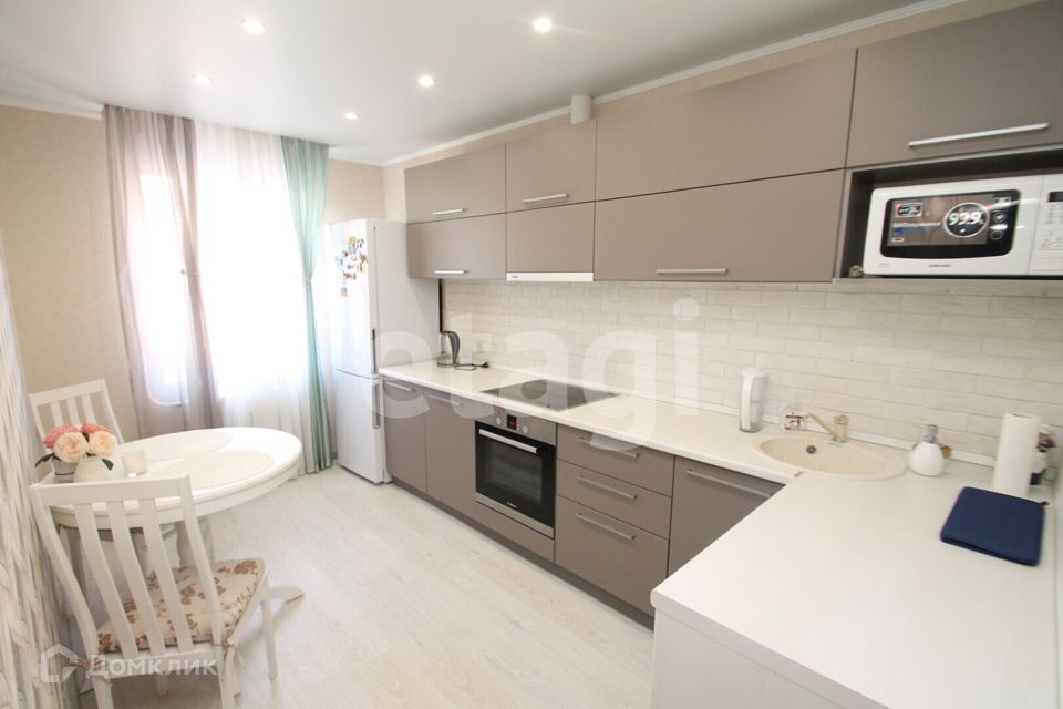 Сдаётся 1-комнатная квартира, 36.6 м²