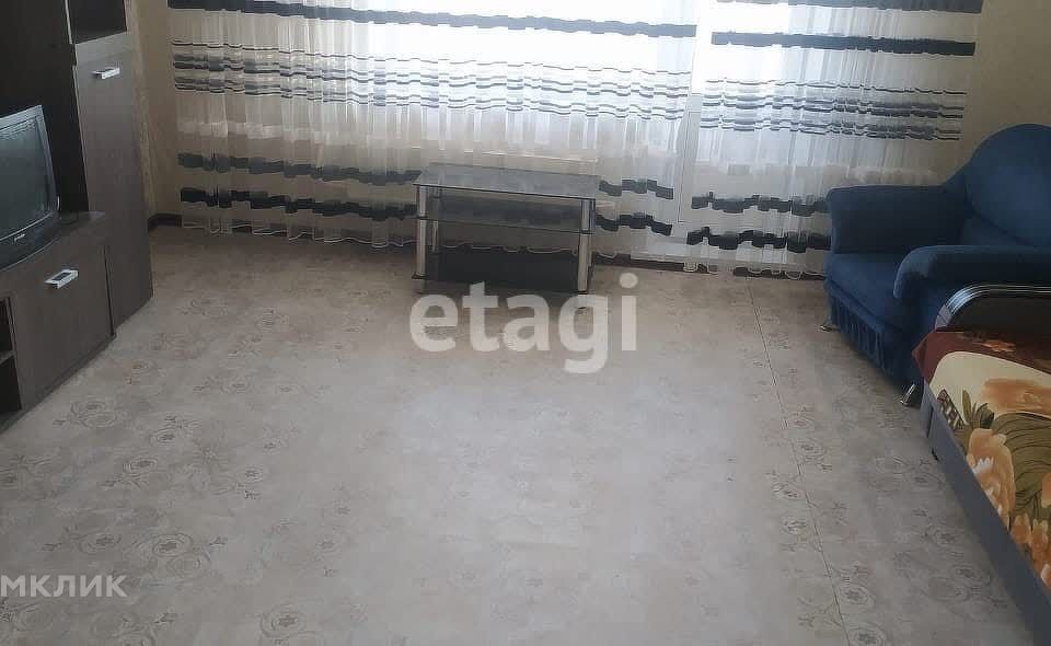 Продаётся 2-комнатная квартира, 53.2 м²
