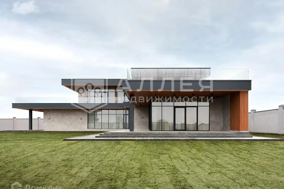 Продаётся 2-этажный дом, 695 м²
