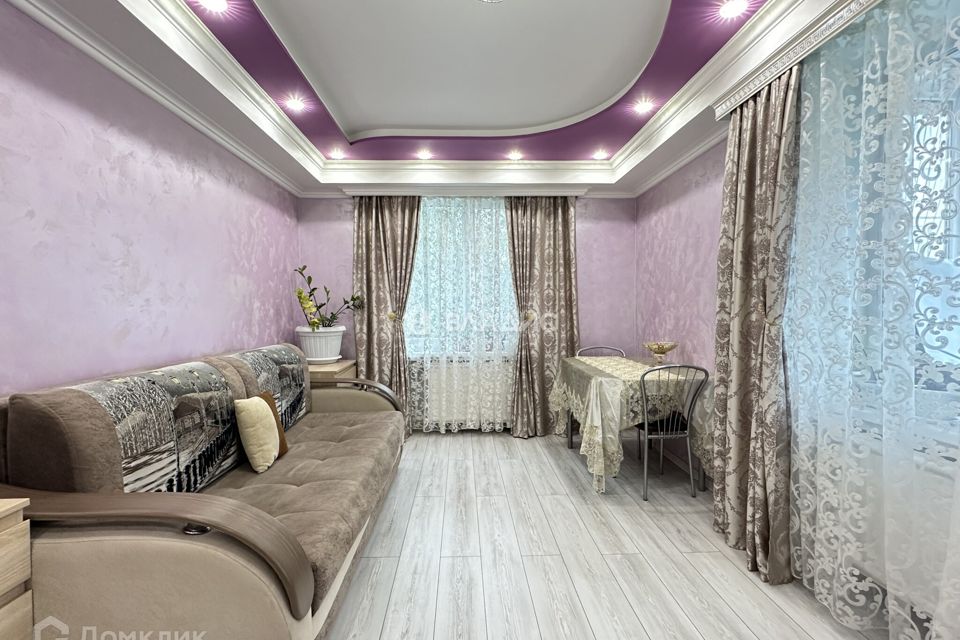Продаётся 2-комнатная квартира, 50.9 м²