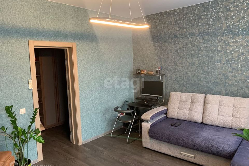 Сдаётся 2-комнатная квартира, 59.1 м²