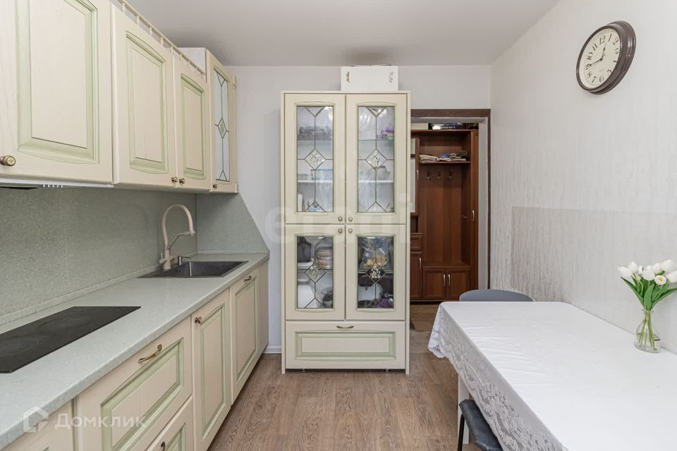 Продаётся 3-комнатная квартира, 59.9 м²