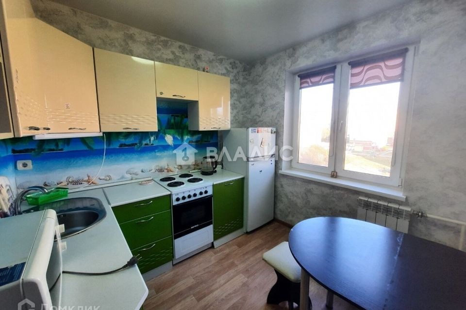 Сдаётся 1-комнатная квартира, 34.7 м²