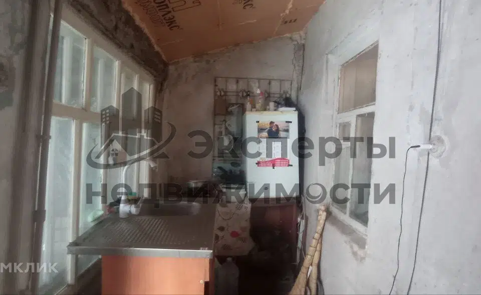 Продаётся 1-этажный дом, 91 м²