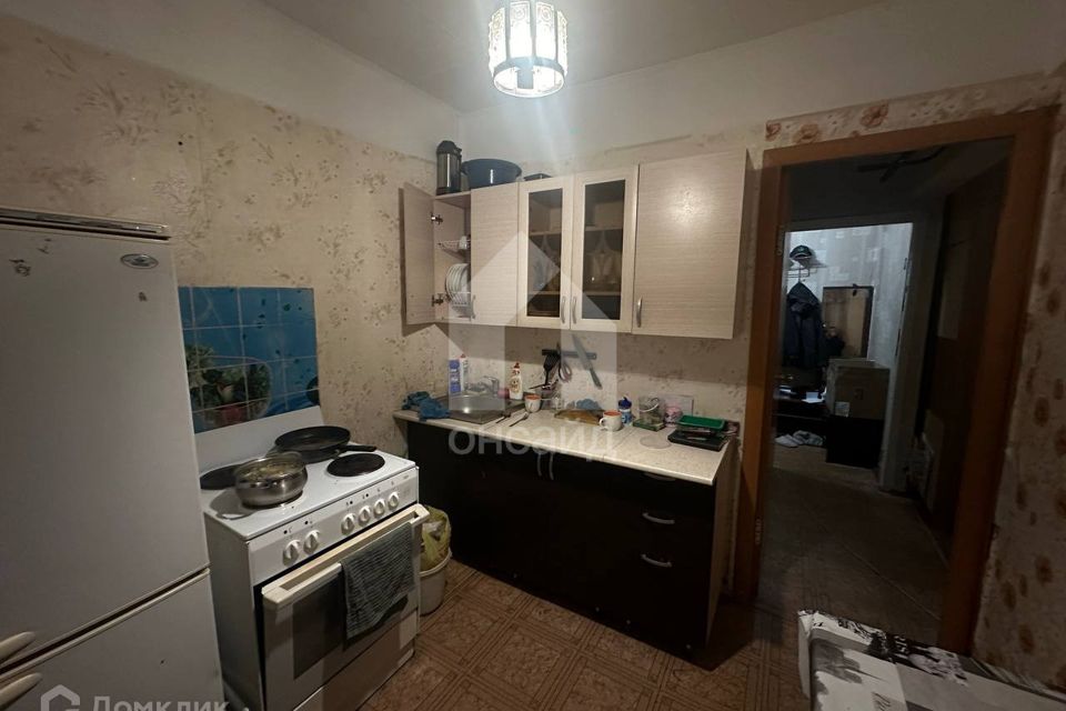 Продаётся 1-комнатная квартира, 31.8 м²