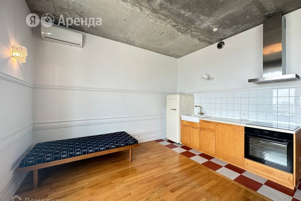 Сдаётся 1-комнатная квартира, 56 м²