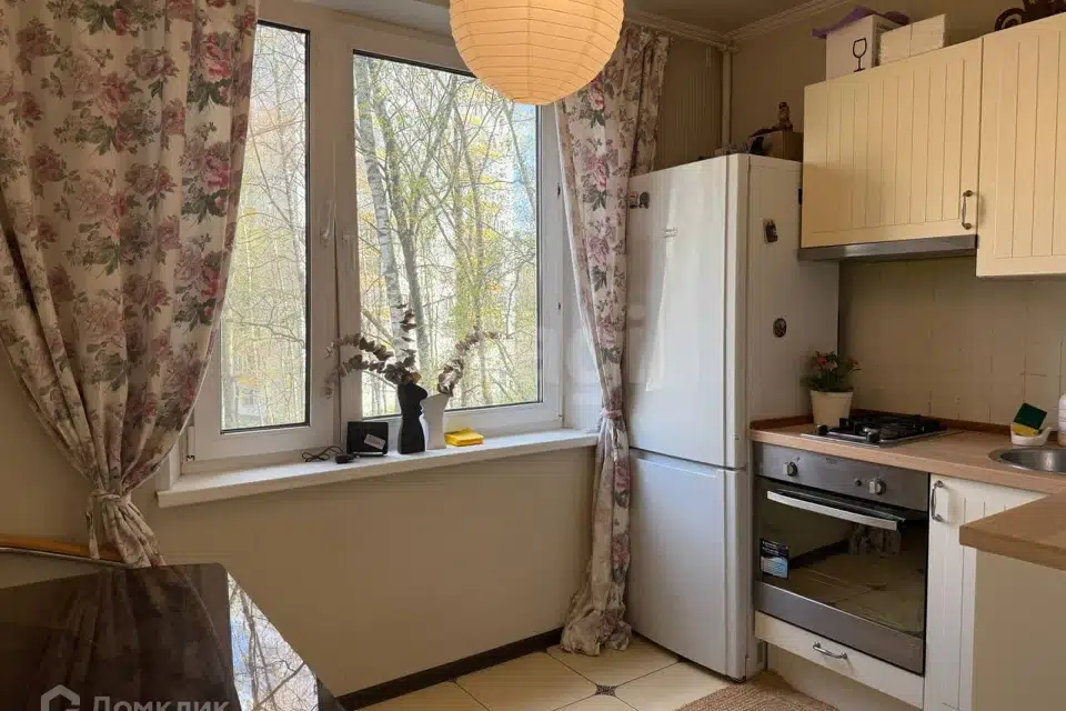 Продаётся 1-комнатная квартира, 35 м²