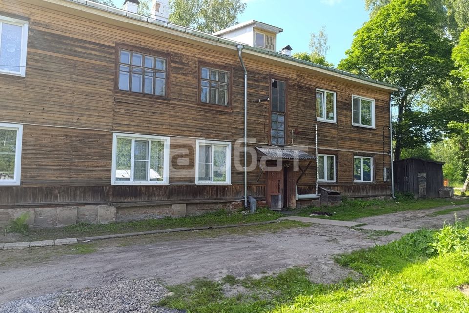 Продаётся 3-комнатная квартира, 60 м²
