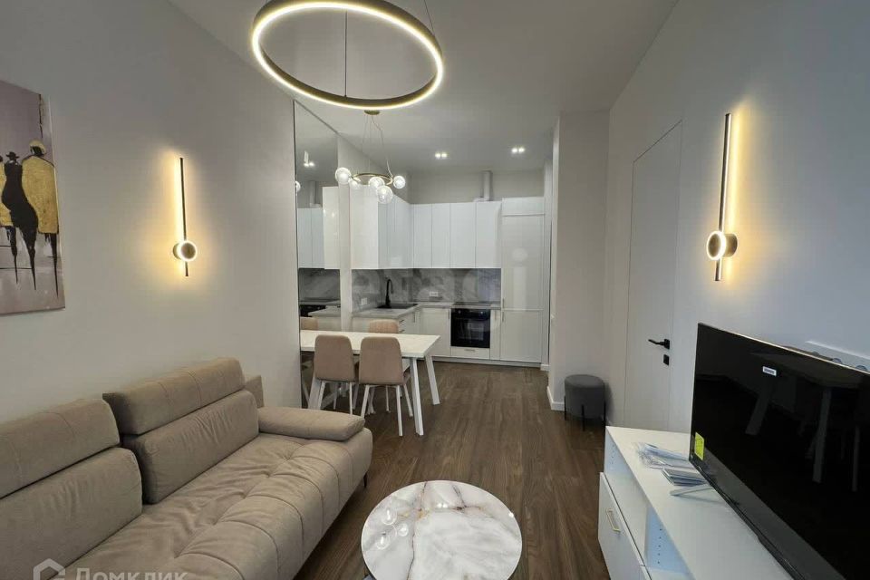 Продаётся 1-комнатная квартира, 36.6 м²