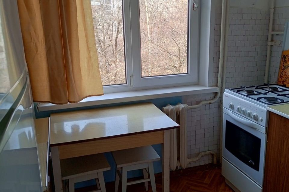 Продаётся 2-комнатная квартира, 45.2 м²