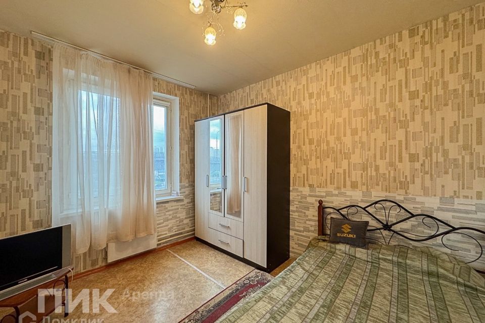 Сдаётся 2-комнатная квартира, 56 м²