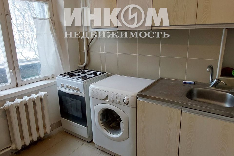 Продаётся 2-комнатная квартира, 45 м²