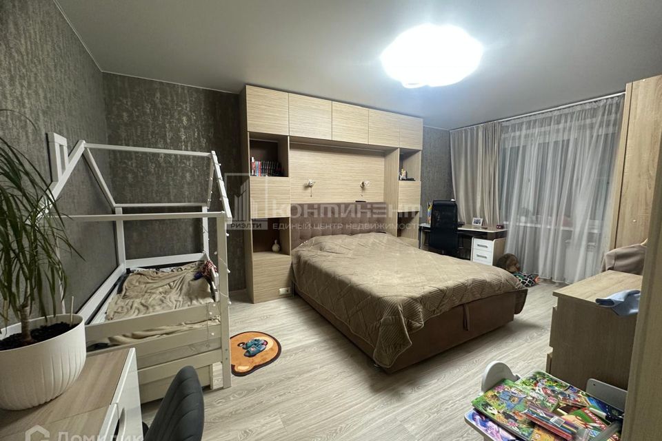 Продаётся 2-комнатная квартира, 60 м²