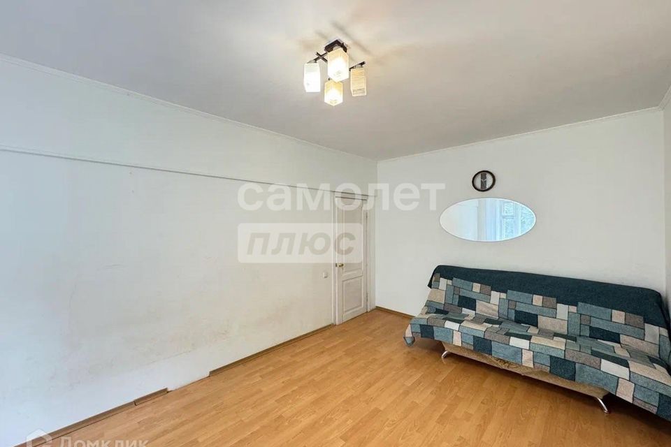 Продаётся 3-комнатная квартира, 72.4 м²