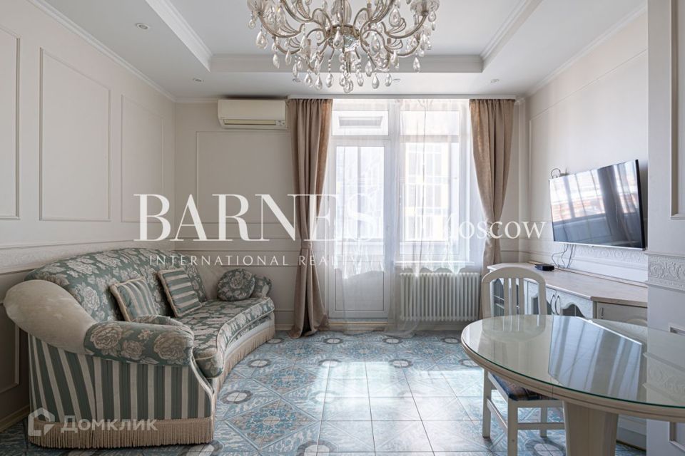 Сдаётся 2-комнатная квартира, 69 м²