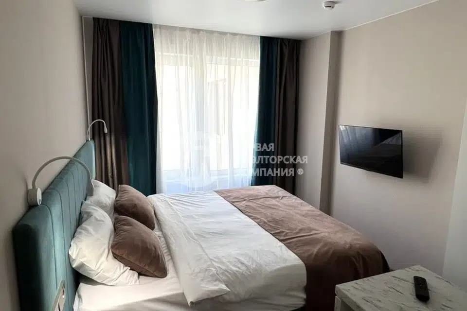 Продаётся студия, 20.6 м²