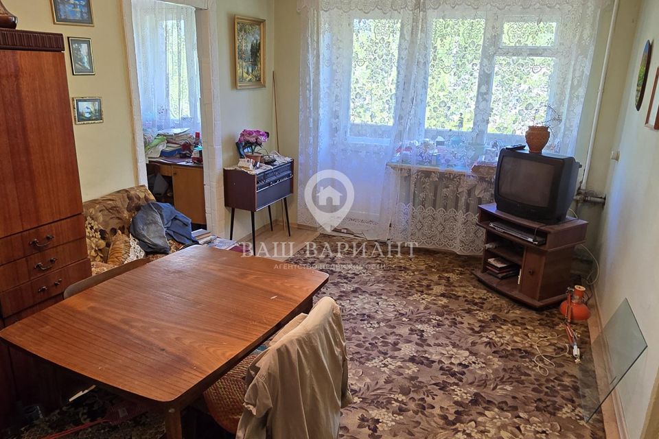 Продаётся 2-комнатная квартира, 42.4 м²