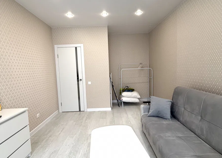 Продаётся 1-комнатная квартира, 33.6 м²