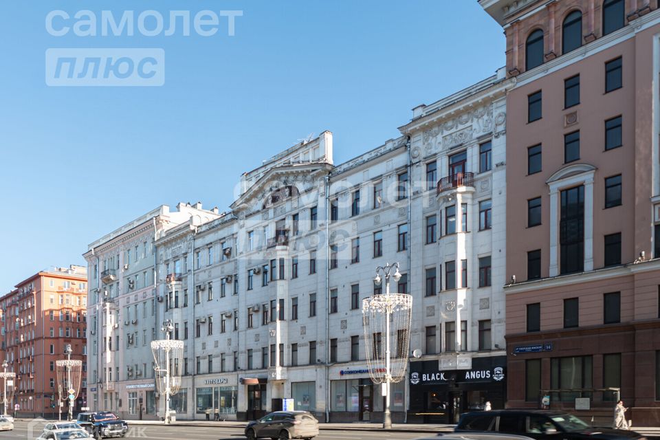 Продаётся 4-комнатная квартира, 97 м²