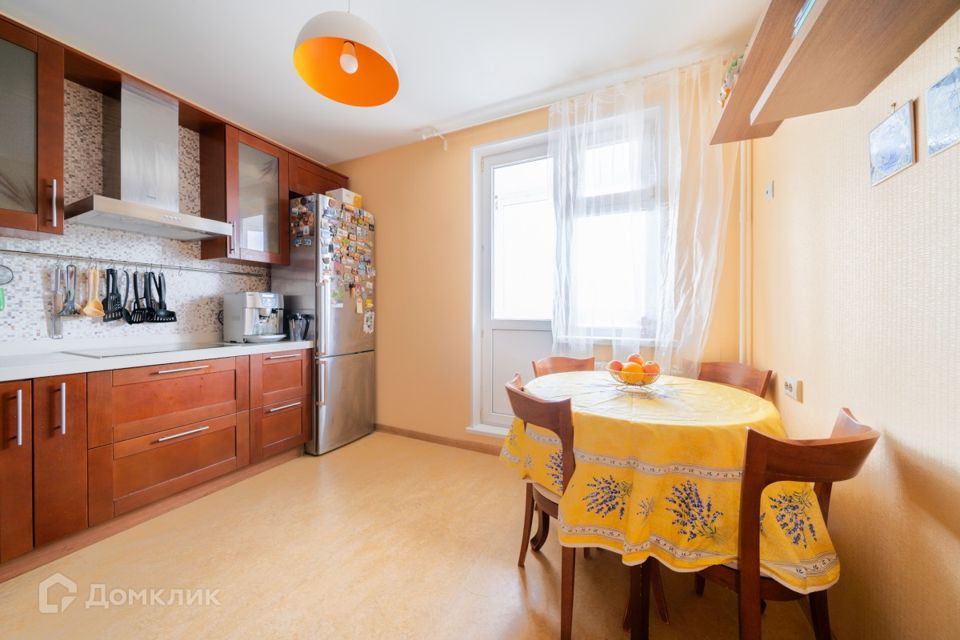 Продаётся 3-комнатная квартира, 81.4 м²