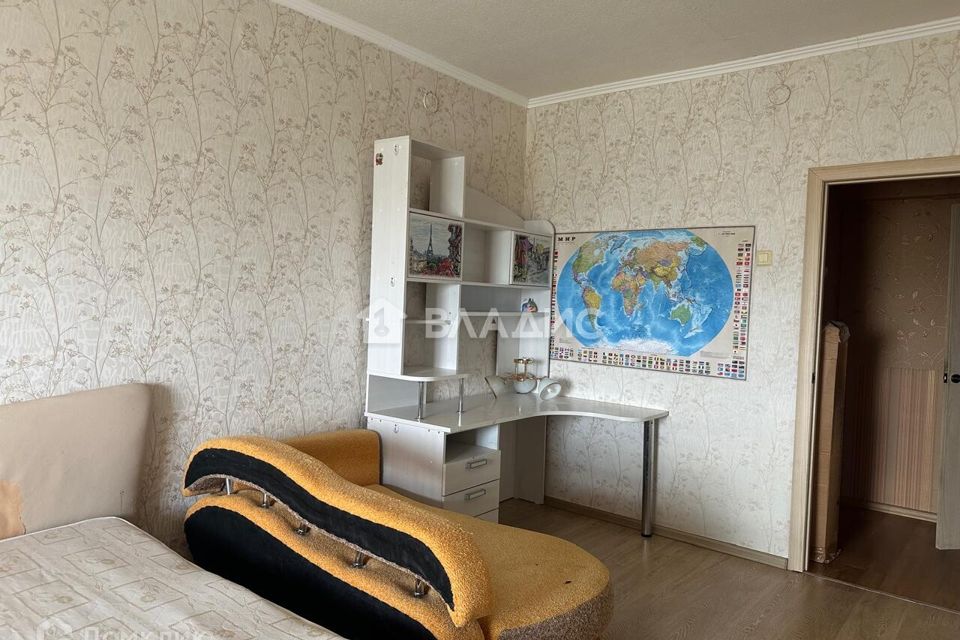 Продаётся 1-комнатная квартира, 39.2 м²