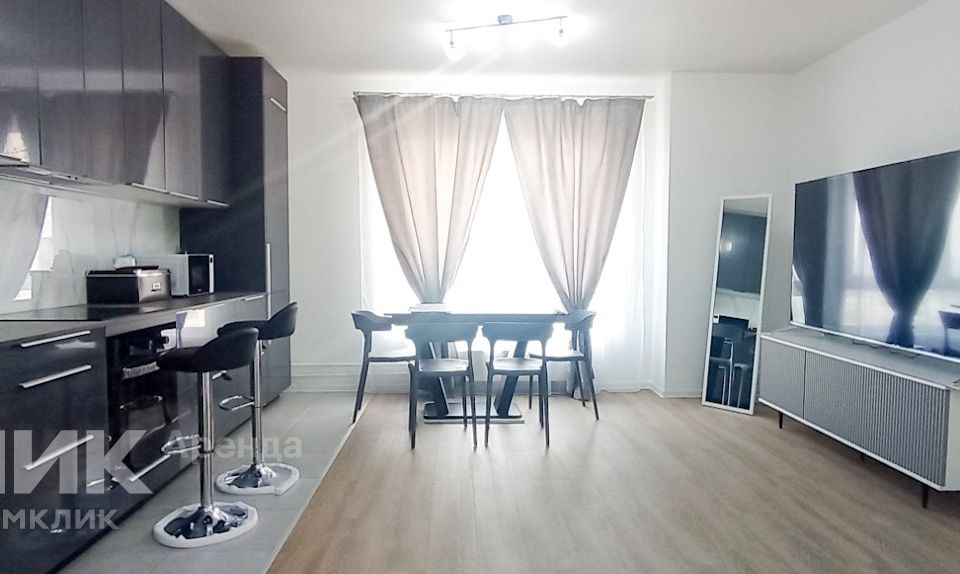 Сдаётся 2-комнатная квартира, 60.3 м²