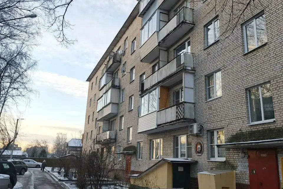 Продаётся 1-комнатная квартира, 31 м²