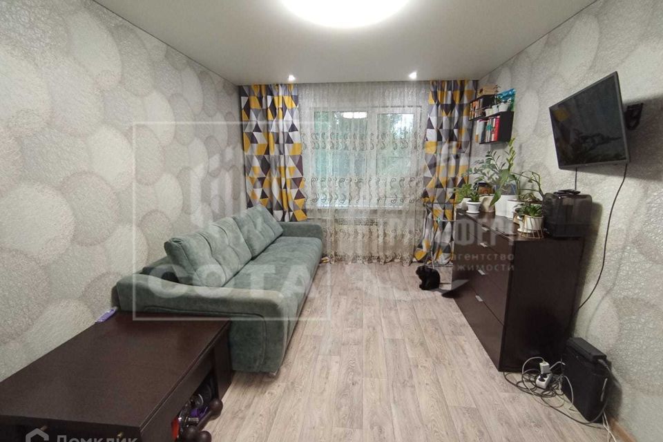 Продаётся 1-комнатная квартира, 27.3 м²