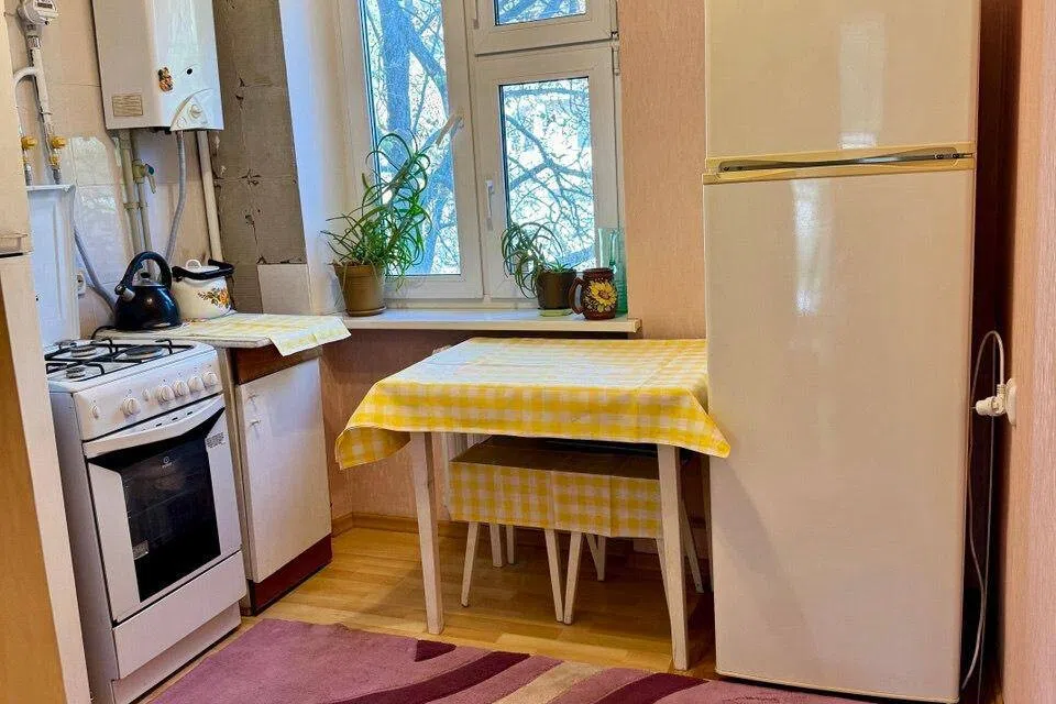 Продаётся 1-комнатная квартира, 31 м²